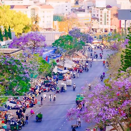 Khách sạn Tường Vy 1988 Đà Lạt Ngoại thất bức ảnh
